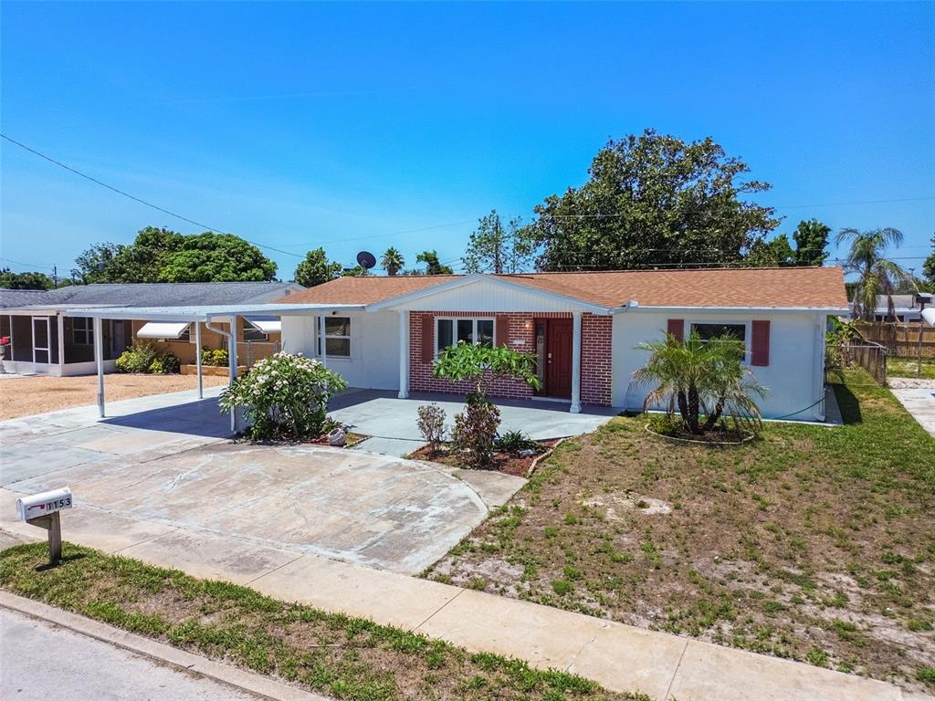 1153 HONOR DRIVE