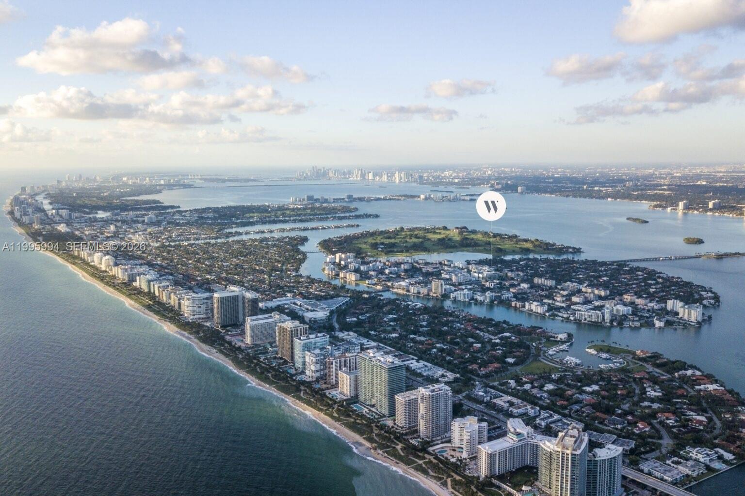 1177 Kane Concourse # 703, Bay Harbor Islands FL 33154