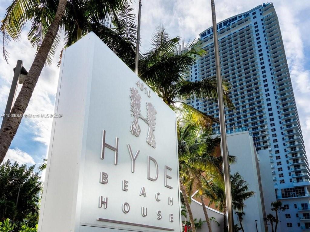 4010 S Ocean Dr # R707, Hollywood FL 33019