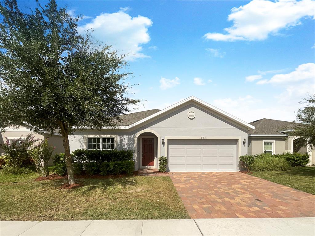 920 BENJAMIN TRAIL