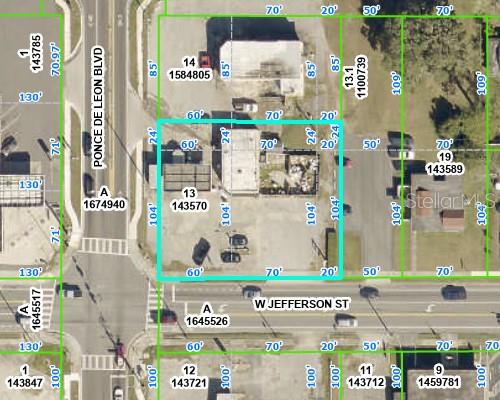 100 PONCE DE LEON BOULEVARD