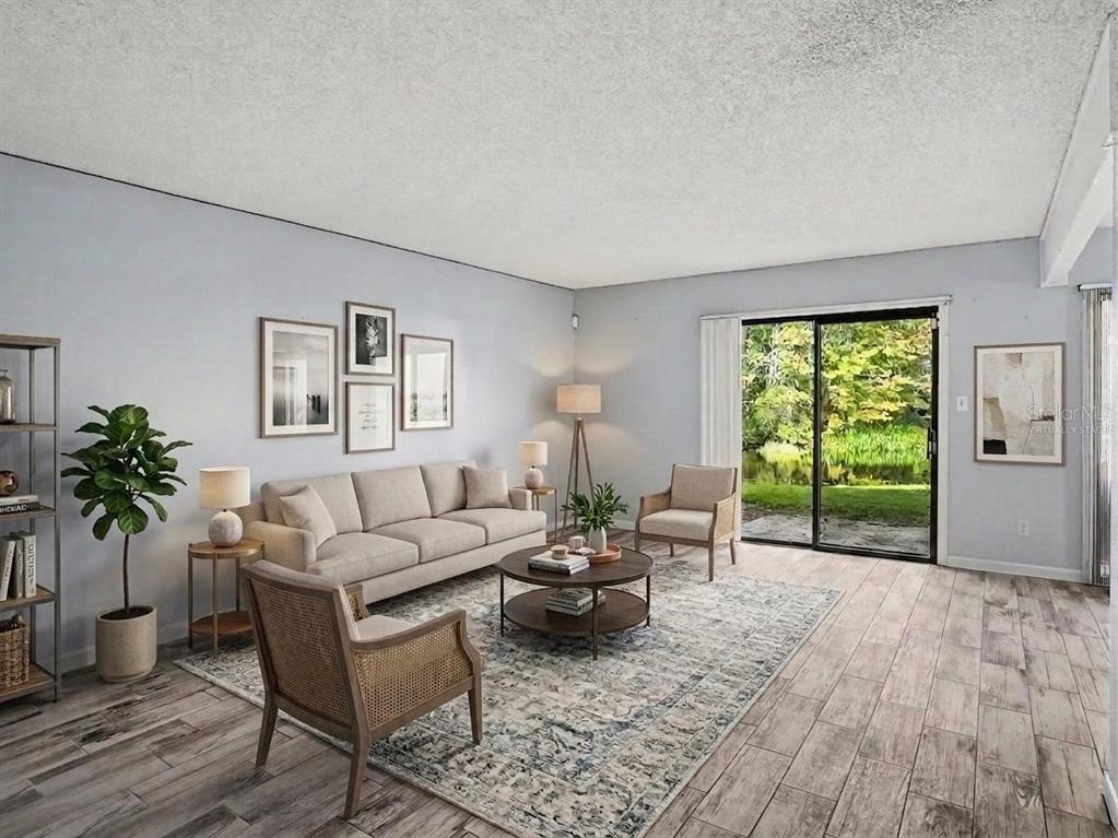 4828 PEBBLE BEACH DRIVE UNIT A1108, ORLANDO, FL — photo 2 of 30