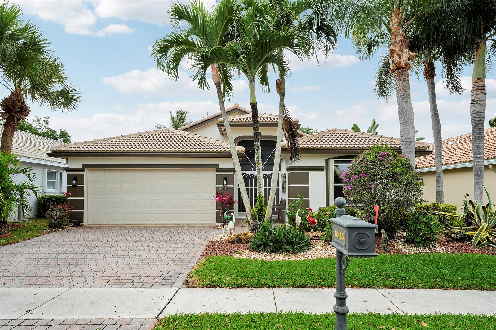 6818 Rienzo Street, Lake Worth FL 33467