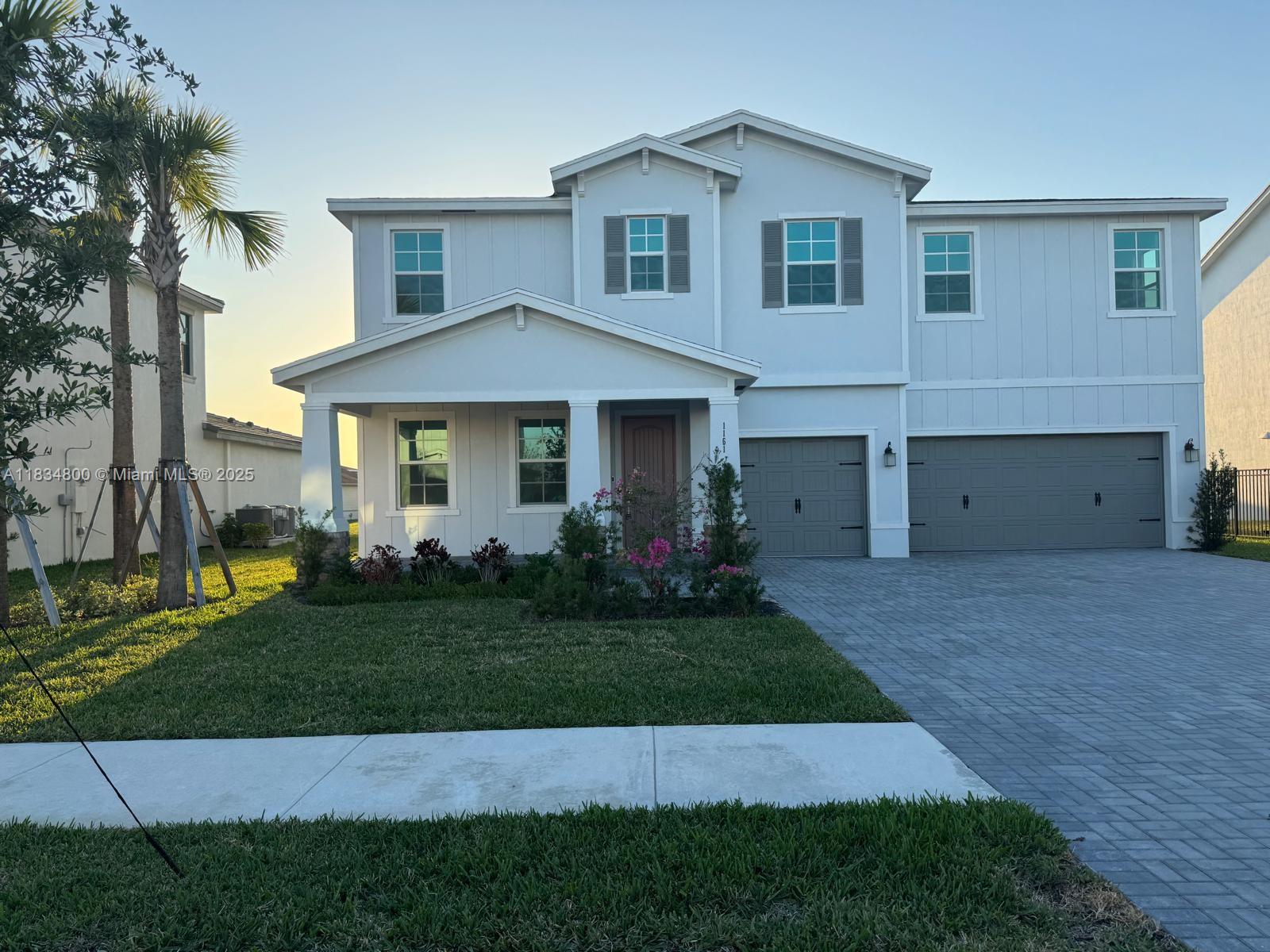 1161 Tangled Orchard Trce, Loxahatchee FL 33470