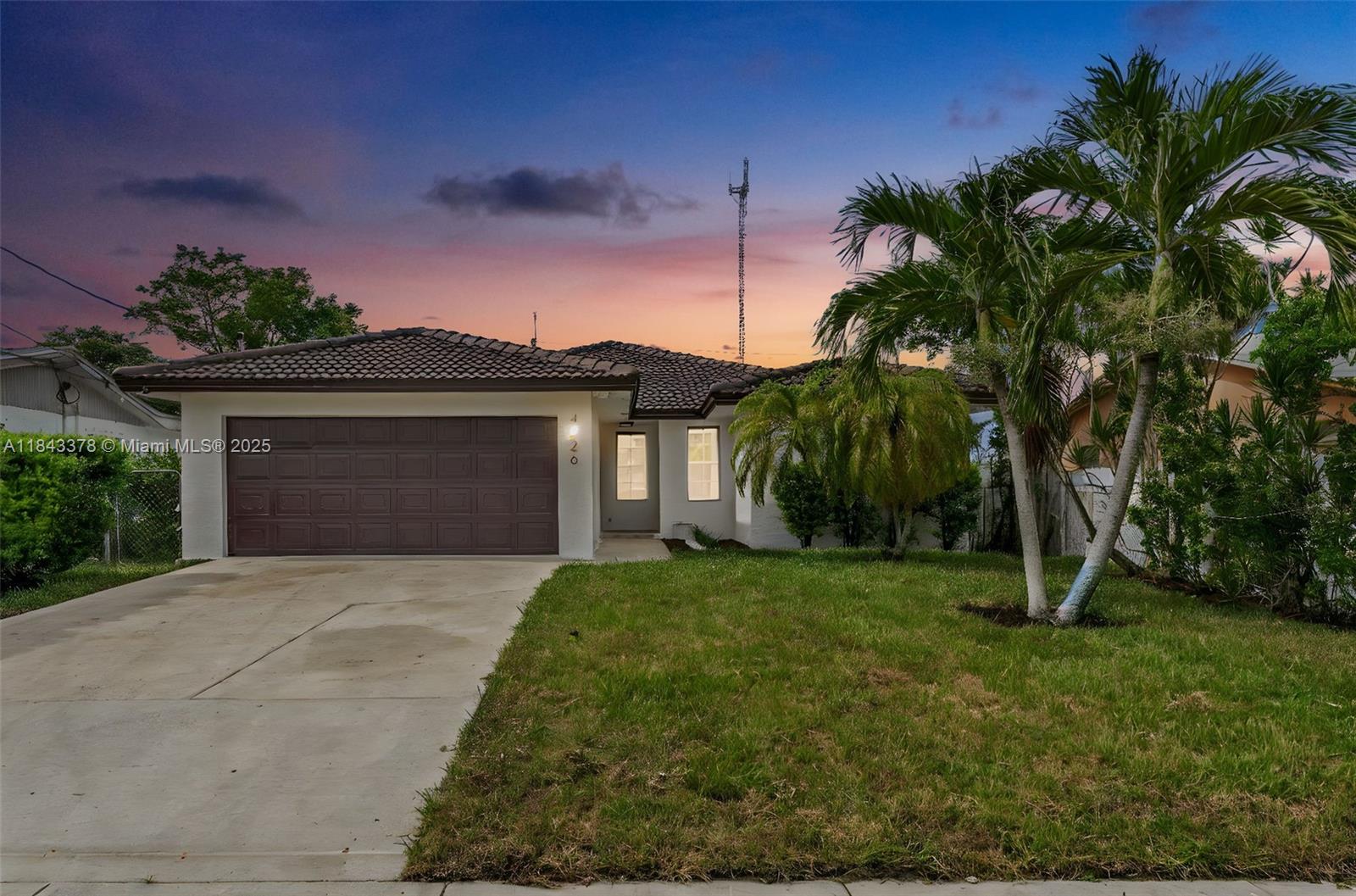 4826 SW 18th St, West Park FL 33023