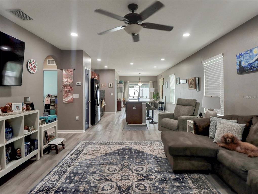 10408 WHISPERING HAMMOCK DRIVE, RIVERVIEW, FL — photo 5 of 19
