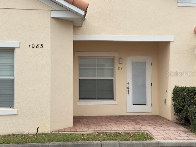 1083 DAVID WALKER DRIVE UNIT C3, TAVARES, FL — photo 3 of 30