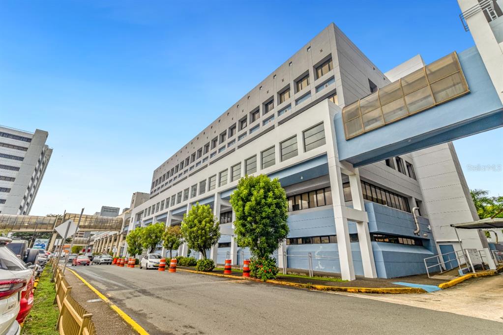 506 EDIF. DR.ARTURO CADILLA