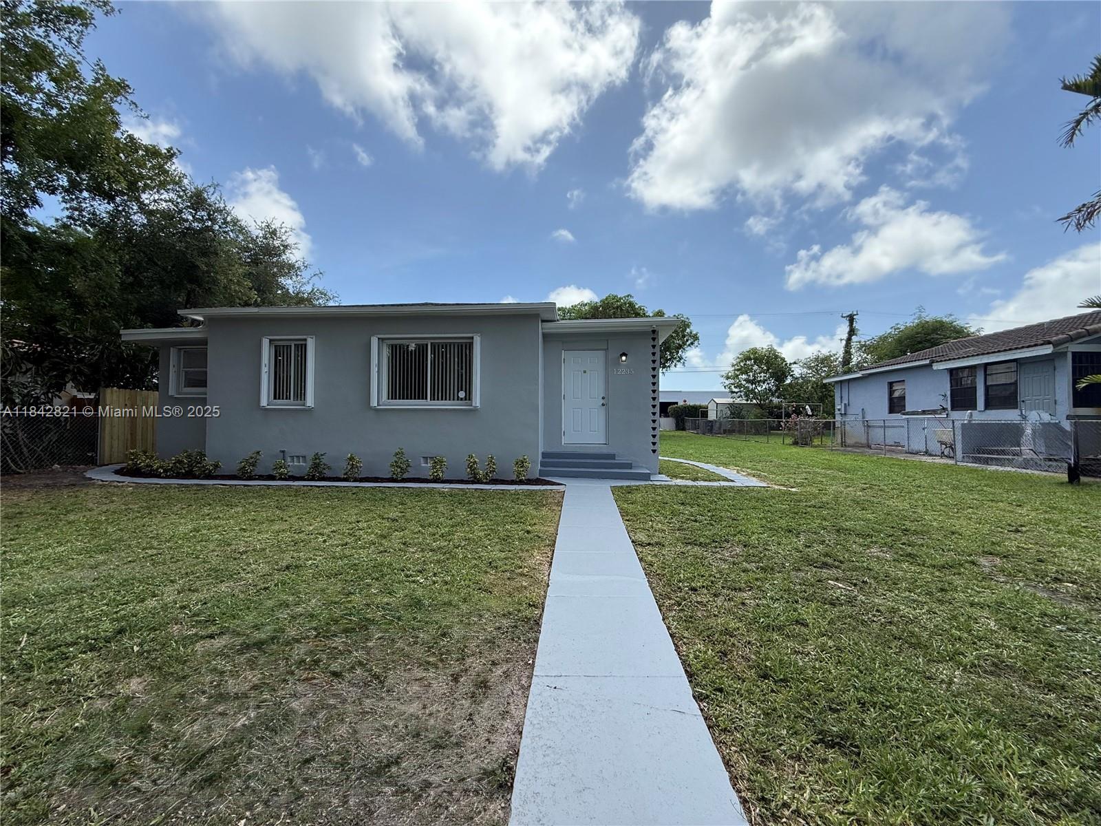 12235 NE 12th Pl, North Miami FL 33161