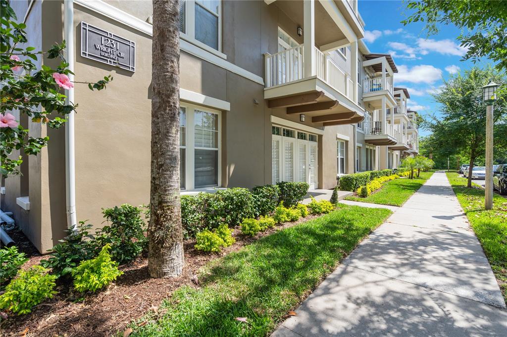 1231 WRIGHT CIRCLE UNIT 108, KISSIMMEE, FL — photo 2 of 30