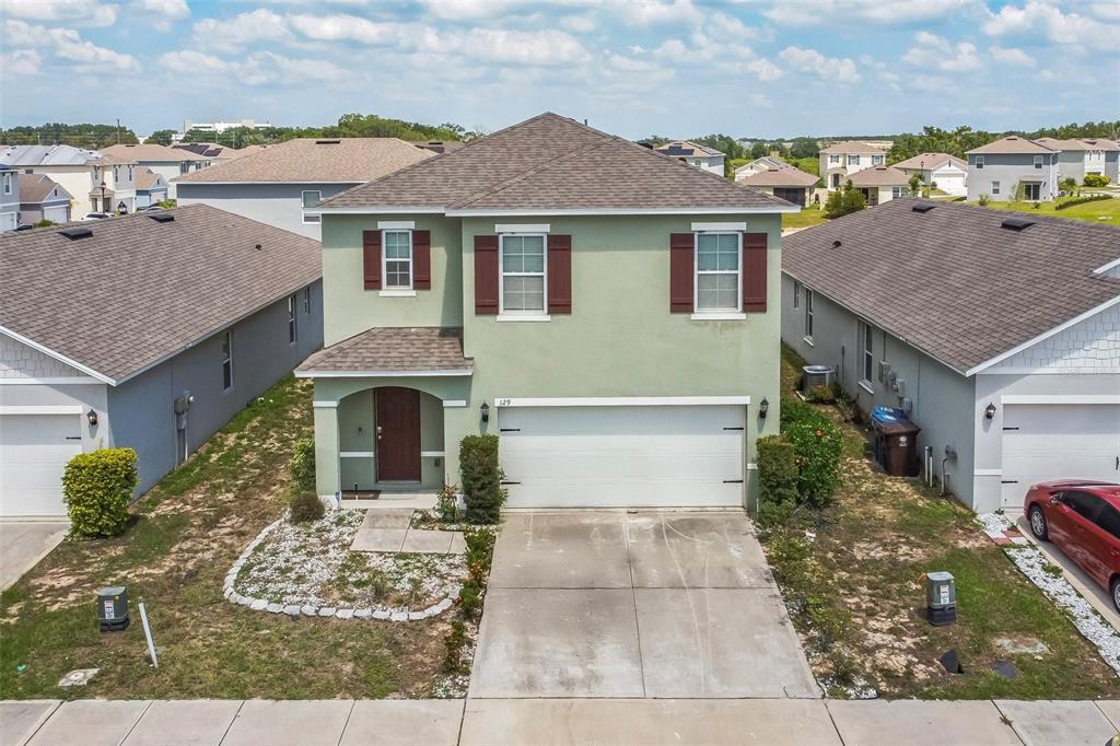 129 EAGLEVIEW LOOP, DAVENPORT, FL — photo 4 of 30