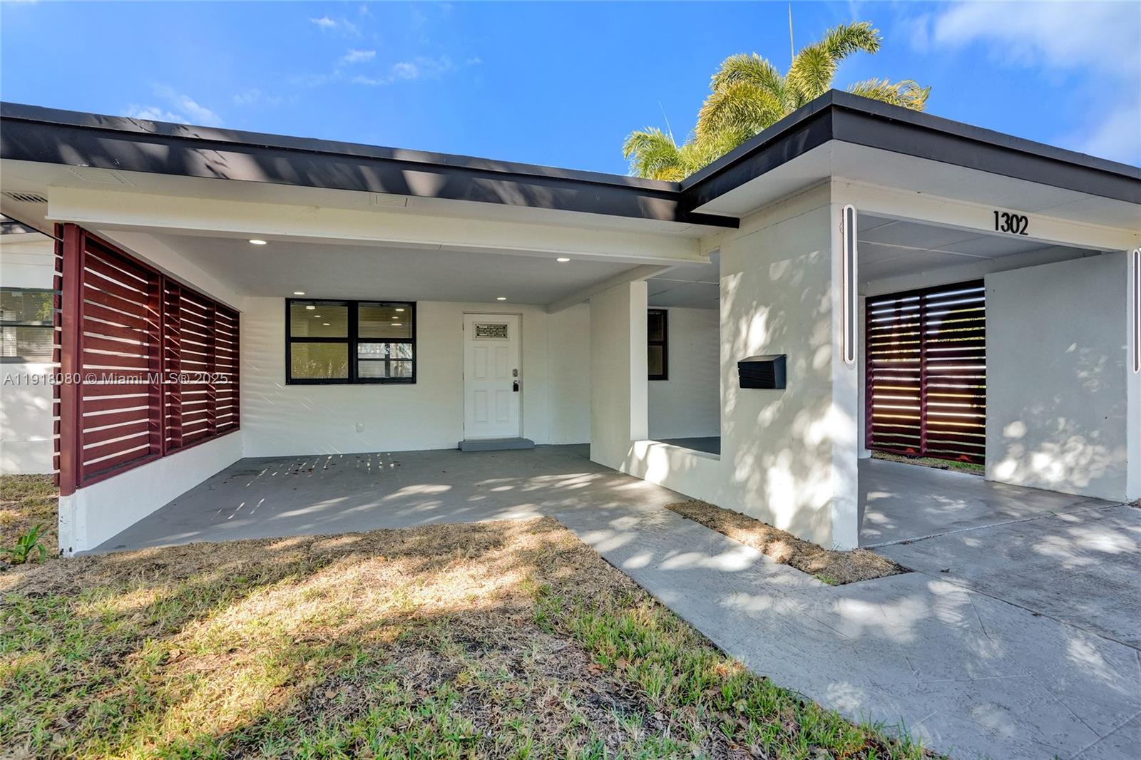 1302 S 22nd Ct, Hollywood FL 33020
