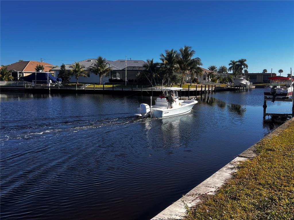 1443 MEDITERRANEAN DRIVE, PUNTA GORDA, FL — photo 3 of 11