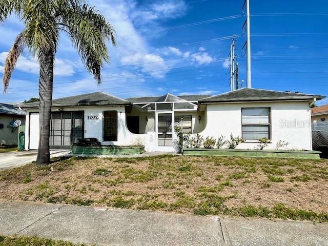 1202 MANDARIN DRIVE