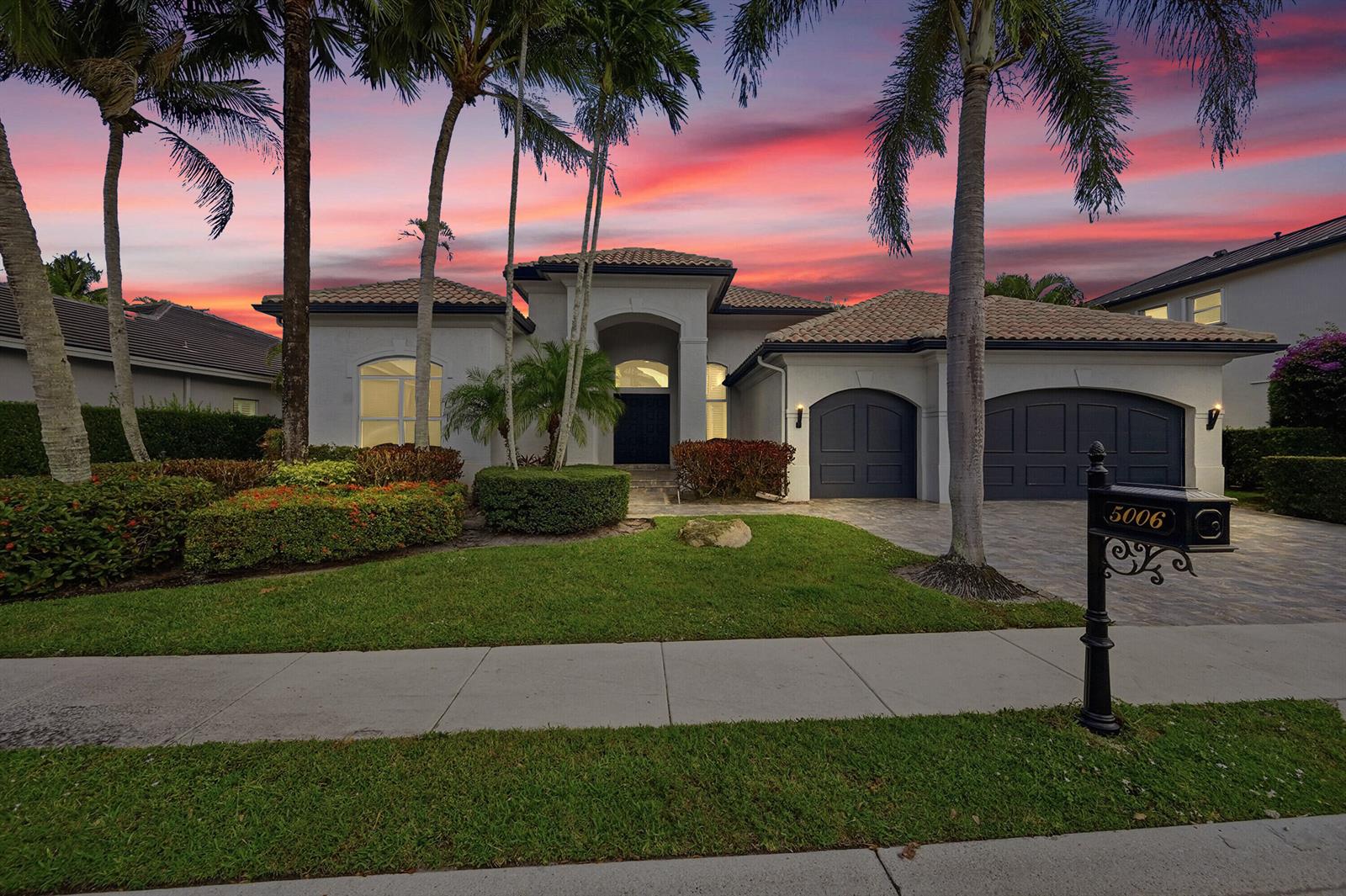 5006 NW 24th Circle, Boca Raton FL 33431