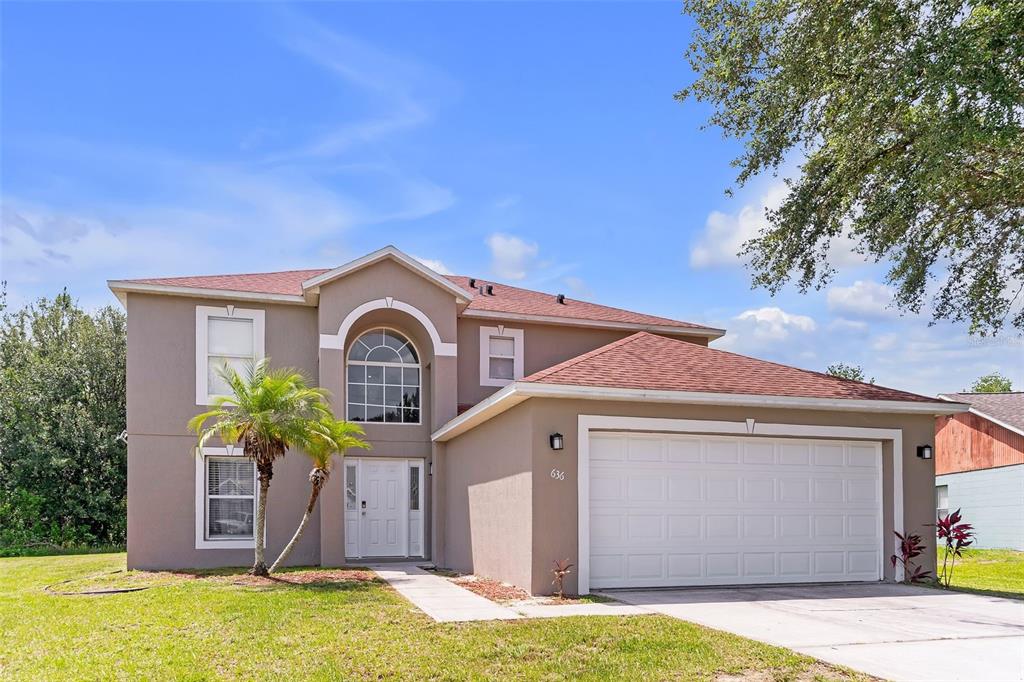 636 MILAN DRIVE