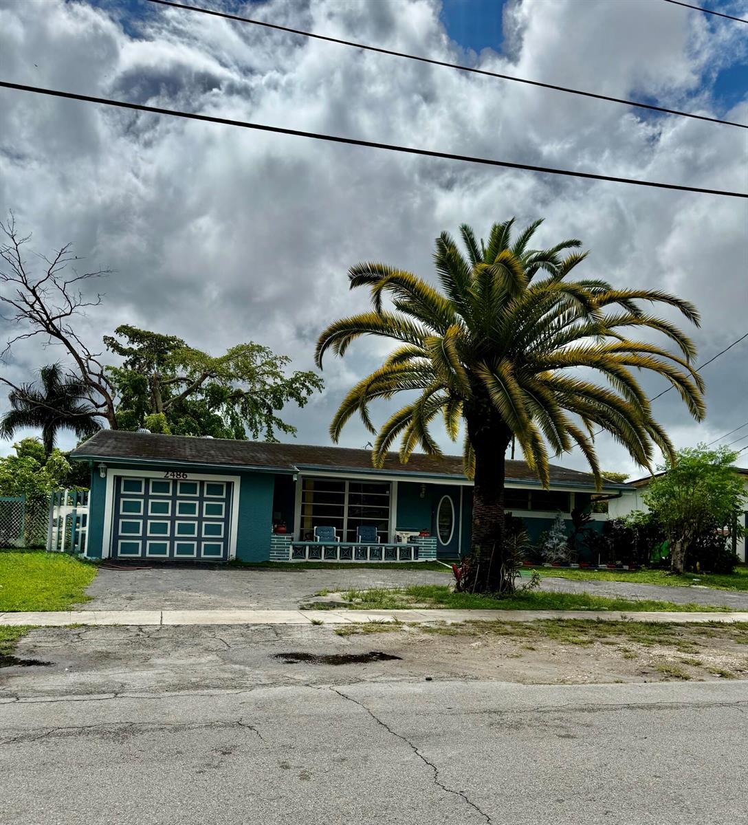 2486 NW 73rd Avenue, Sunrise FL 33313