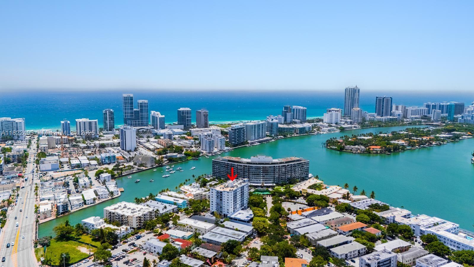 6900 Bay Dr # 6G, Miami Beach FL 33141