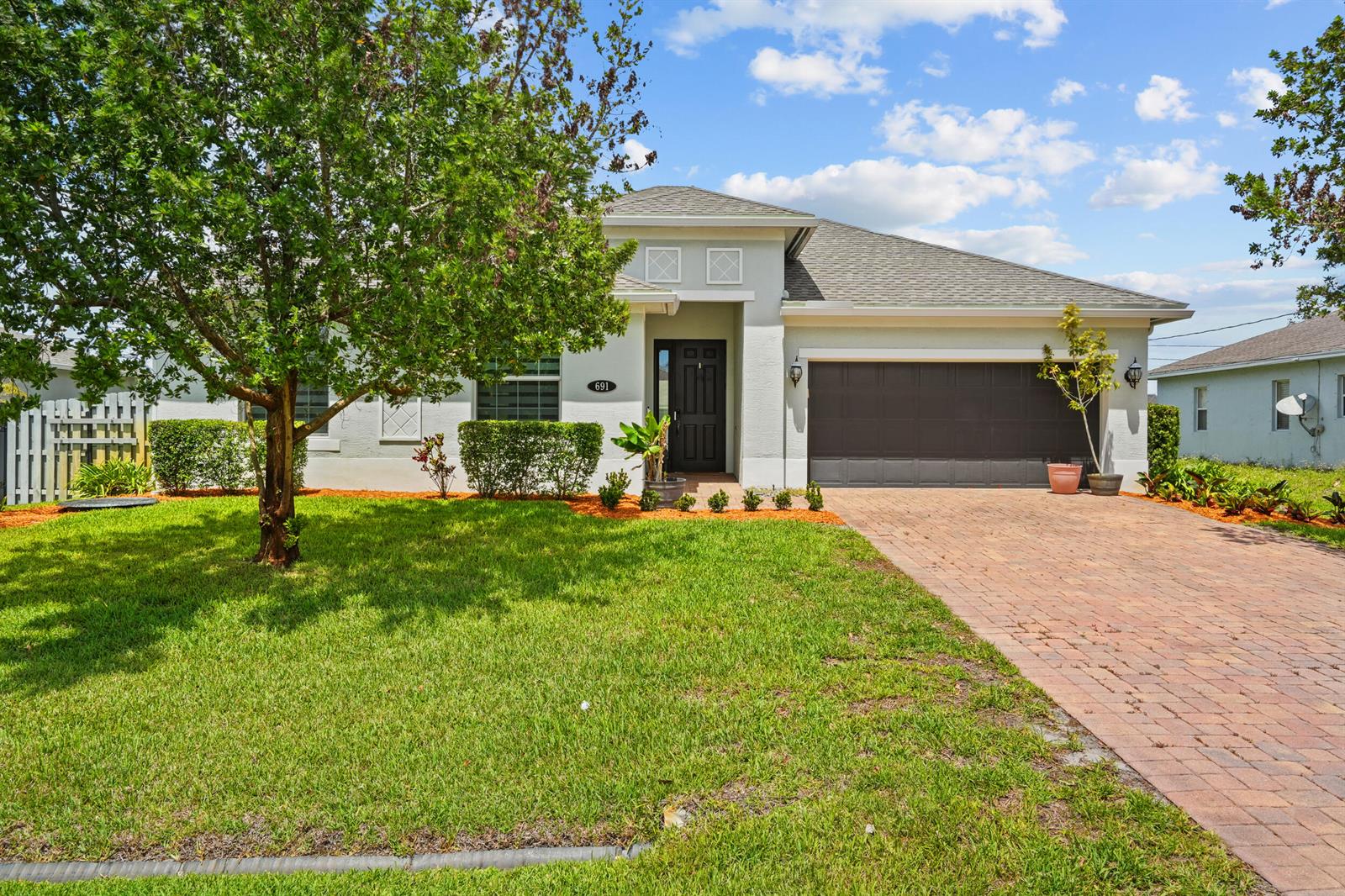 691 SW Haas Avenue, Port St. Lucie FL 34953