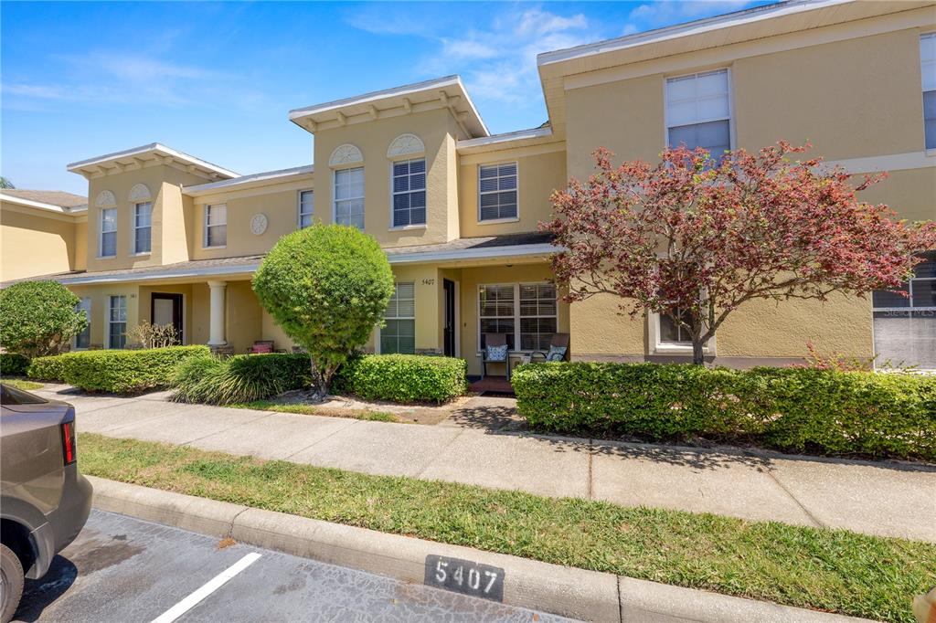 5407 RIVER ROCK ROAD UNIT 5407