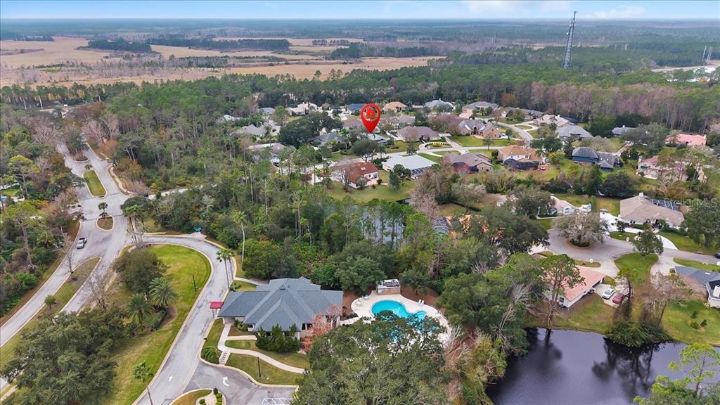 105 SHADOWCREEK WAY, ORMOND BEACH, FL — photo 2 of 30