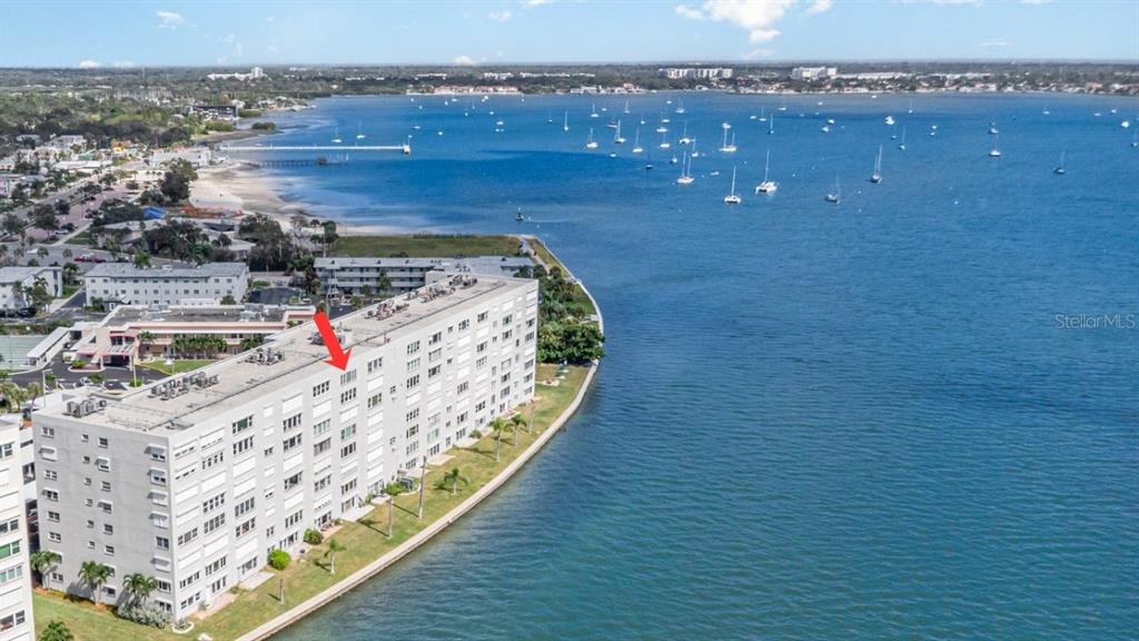 5900 SHORE BOULEVARD S UNIT 808
