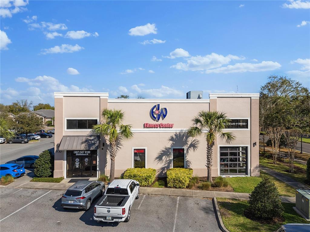930 INTERNATIONAL PARKWAY