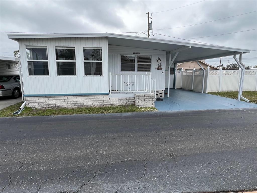 12766 SEMINOLE BOULEVARD UNIT 38