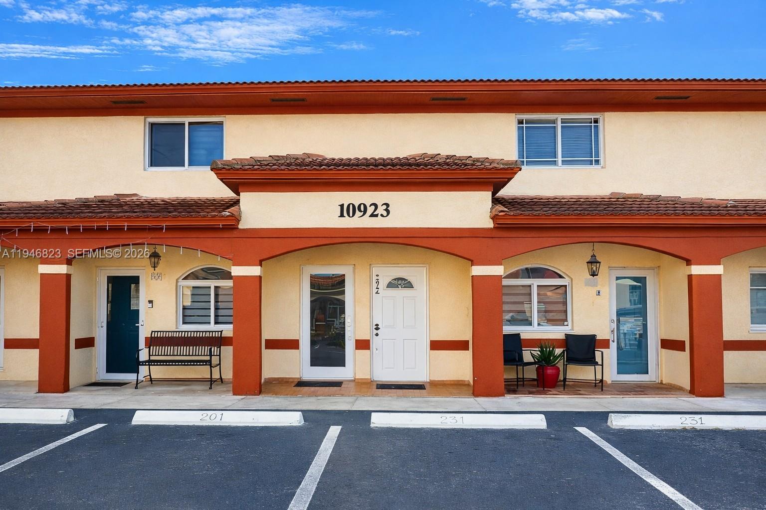 10923 W Okeechobee Rd # 201, Hialeah Gardens FL 33018