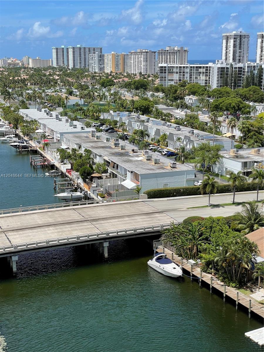 2500 PARKVIEW DR # 1405, Hallandale Beach FL 33009