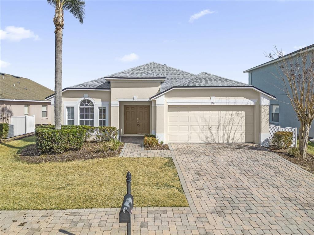 726 KILDRUMMY DRIVE