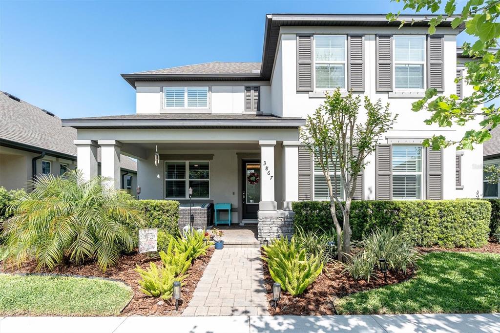 3867 VILLAMORE LANE