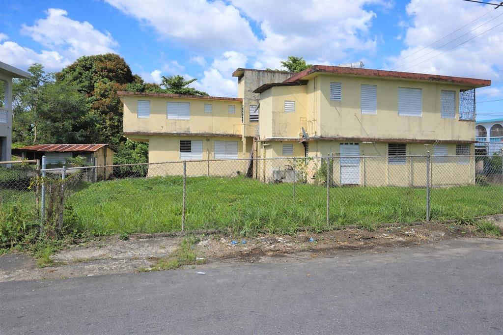 Calle Colon Vanscoy LOTE BB-4