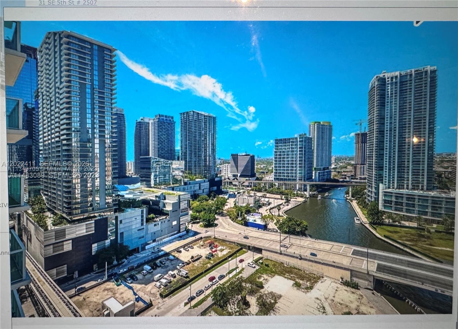 31 SE 5th St # 2507, Miami FL 33131