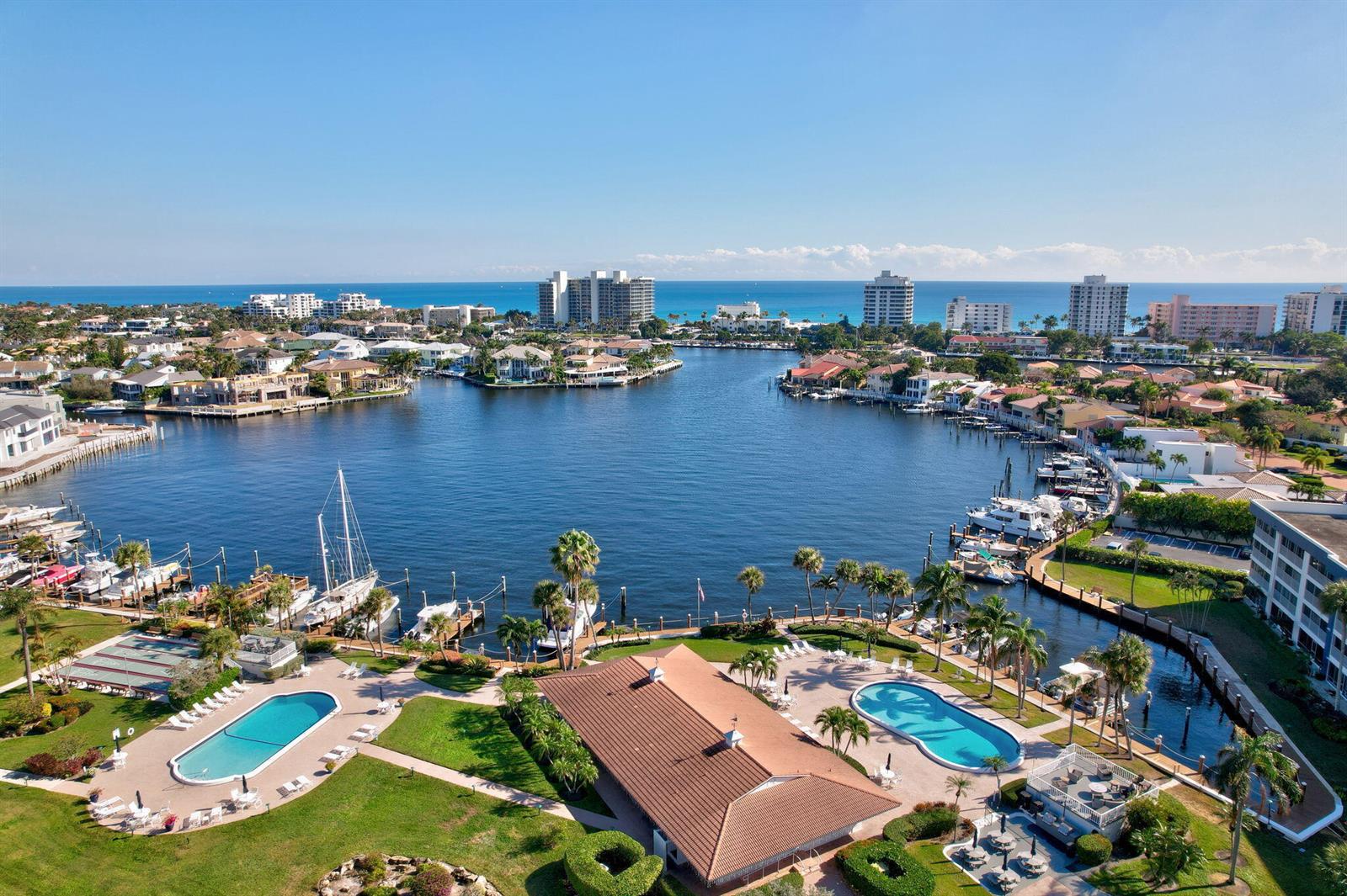 100 Pelican Pointe Drive # 101, Delray Beach FL 33483
