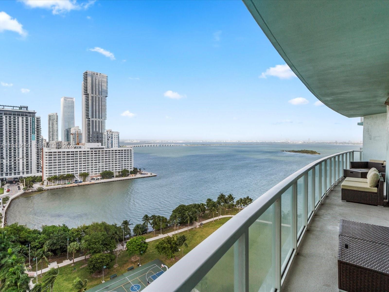1900 N Bayshore Dr # 1704, Miami FL 33132