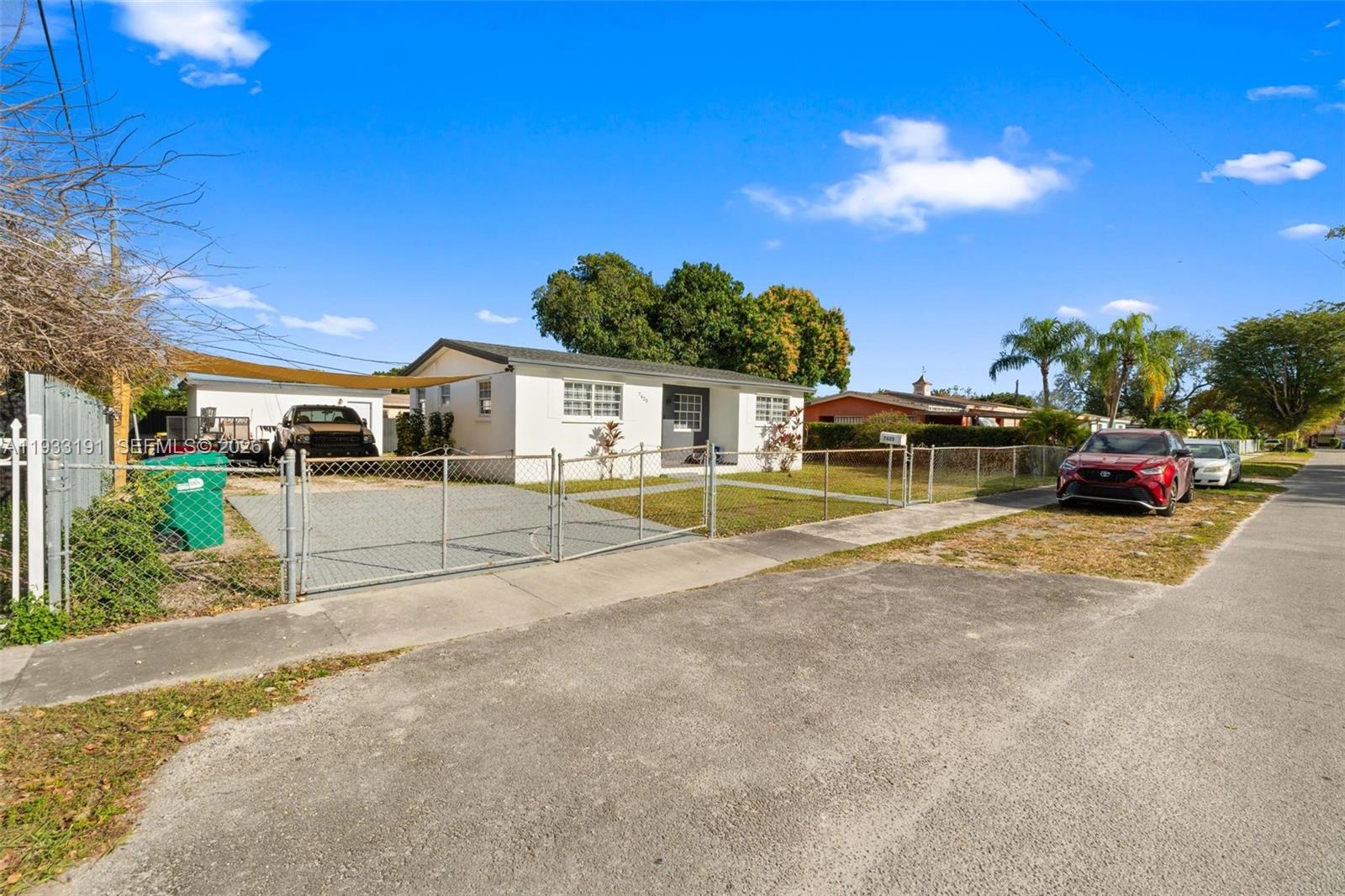 7625 NW 14th Ct, Miami FL 33147