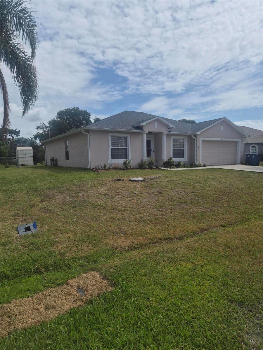 681 NW Thuringer St Street NW, Palm Bay FL 32907