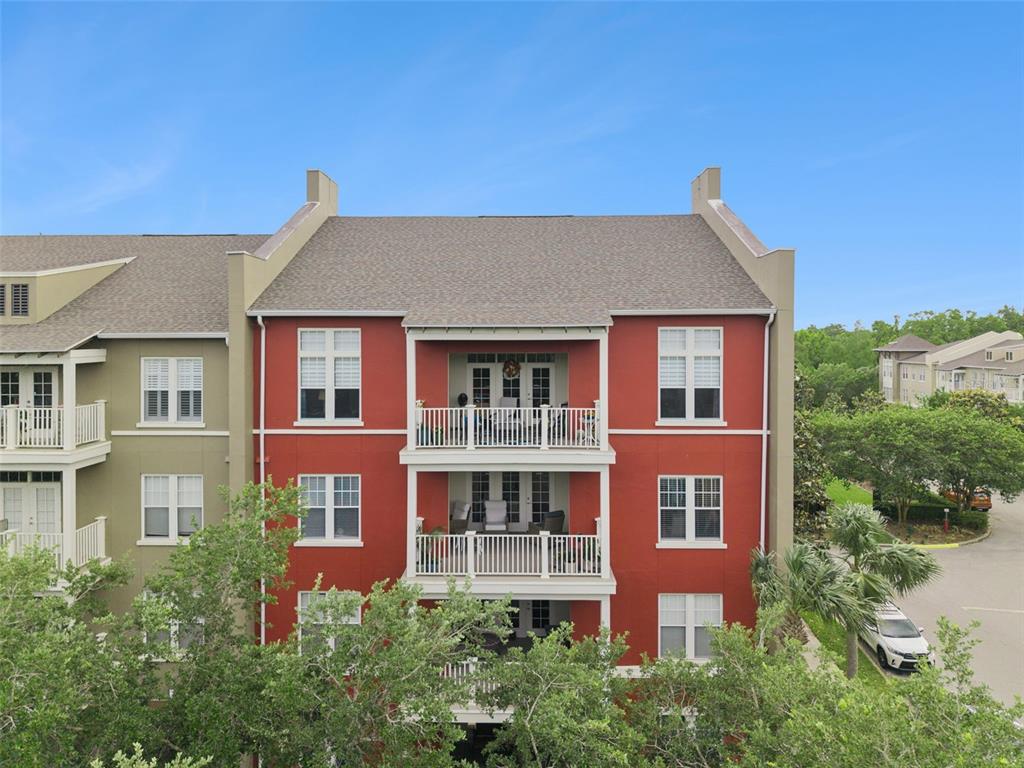 1400 CELEBRATION AVENUE UNIT 401