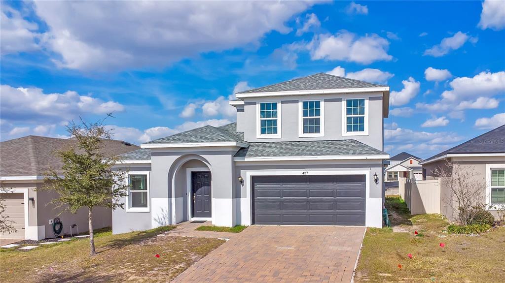 427 IRONSIDE TRAIL DRIVE