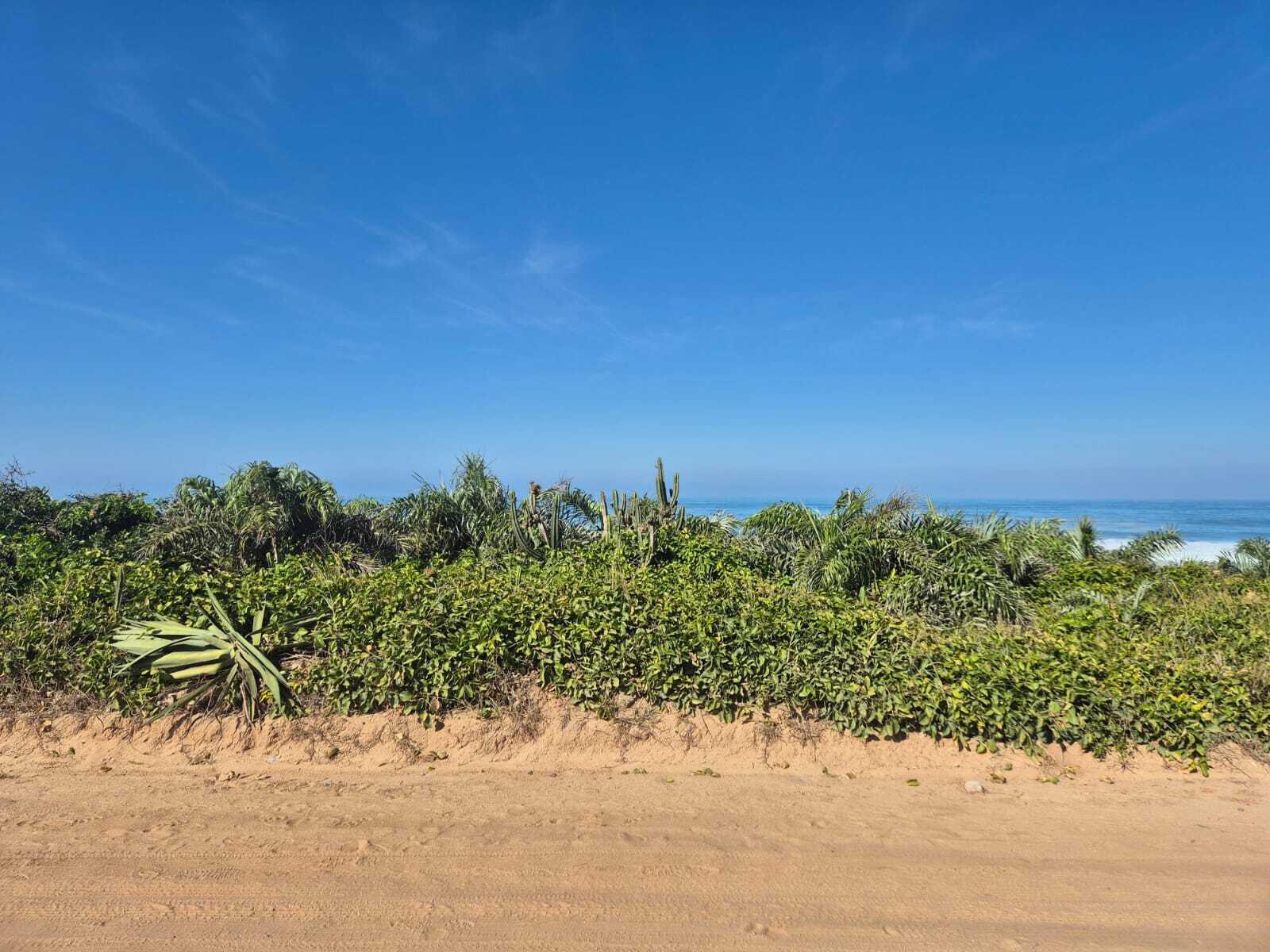 Ocean view from 154 — 154 Av. Atlântica, FL