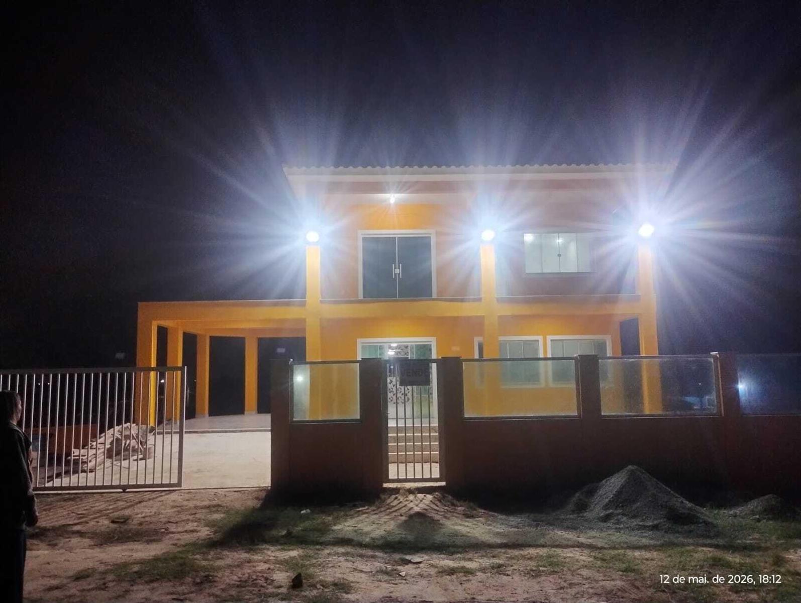 Added lights 2 — 154 Av. Atlântica, FL