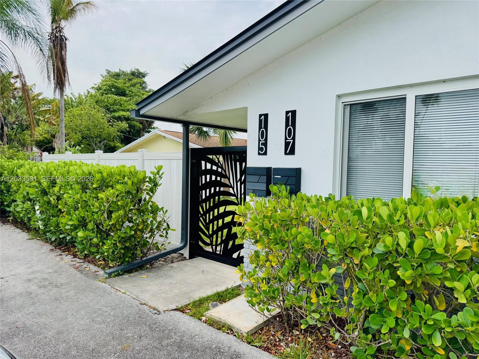 105-107 NE 30th Ct # 107, Wilton Manors FL 33334