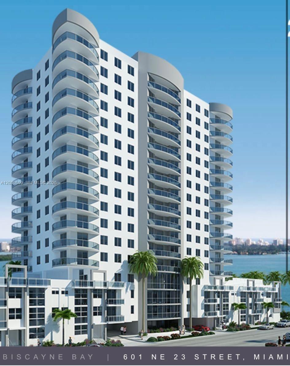 601 NE 23rd St # 806, Miami FL 33137