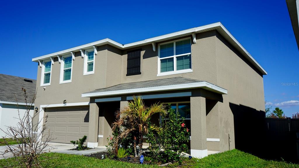 1248 ORCHARDGRASS CIRCLE, PARRISH, FL — photo 2 of 15