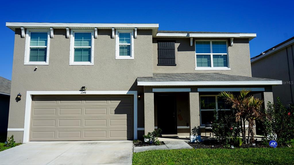 1248 ORCHARDGRASS CIRCLE, PARRISH, FL — photo 3 of 15