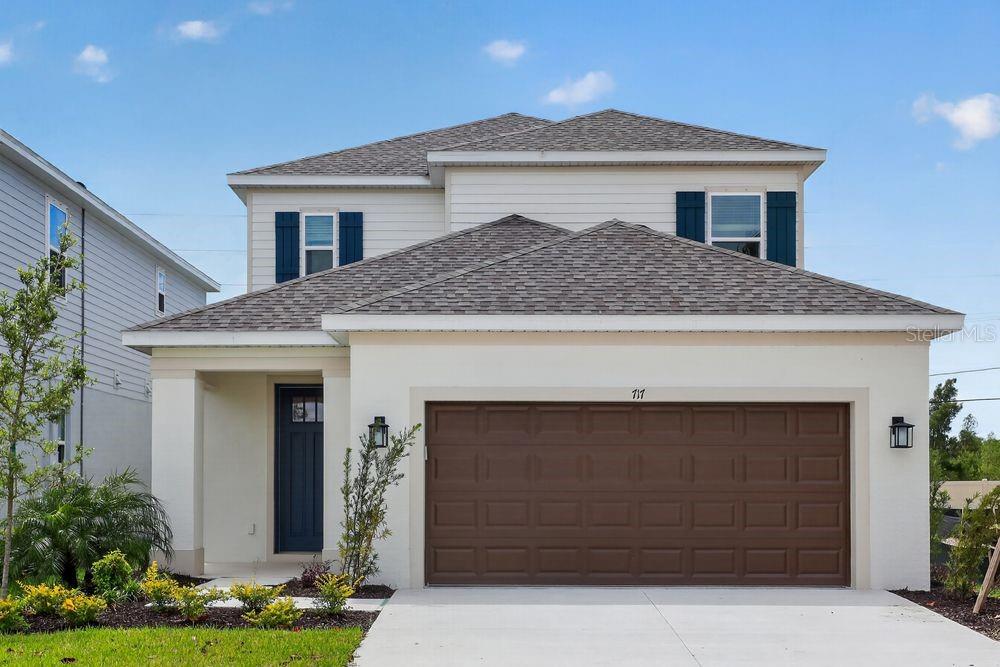 717 STEEL DRIVE