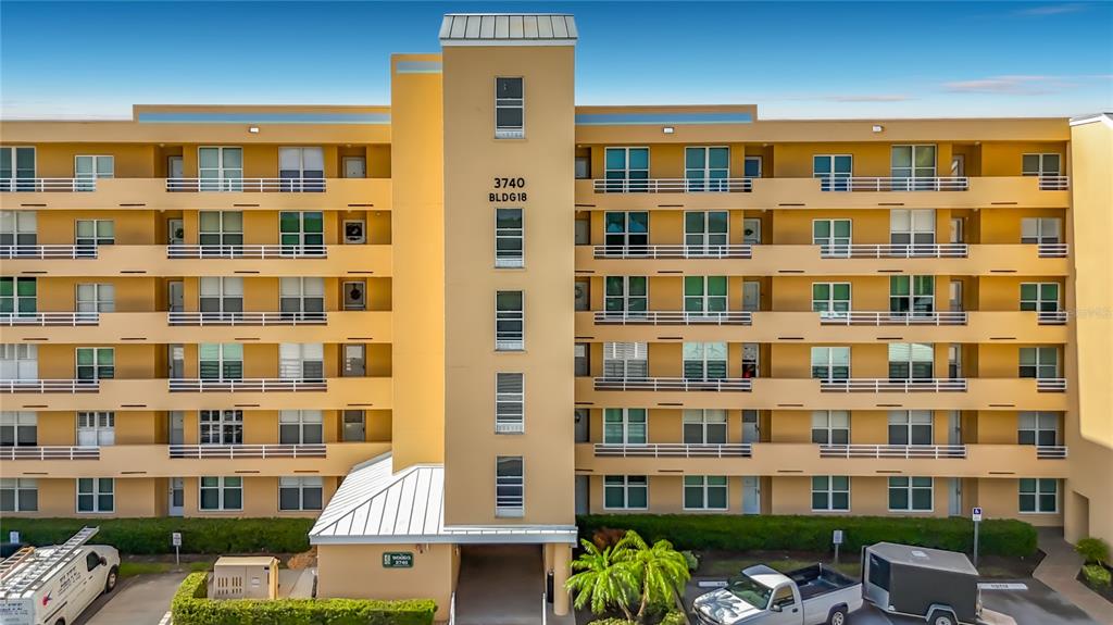 3740 PINEBROOK CIRCLE UNIT 607