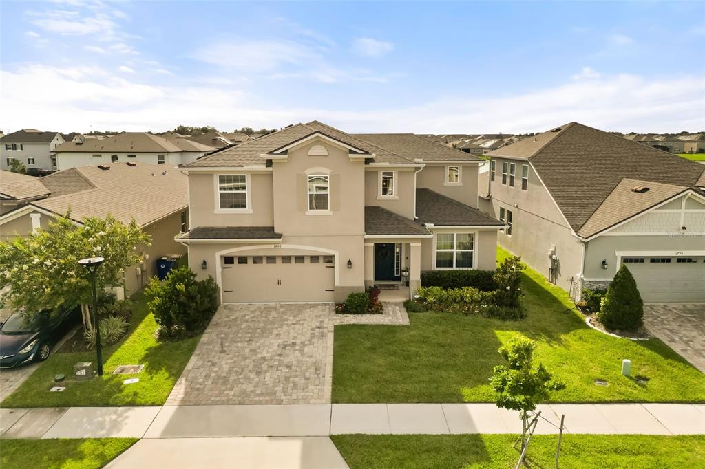 1802 BLISSFUL DRIVE