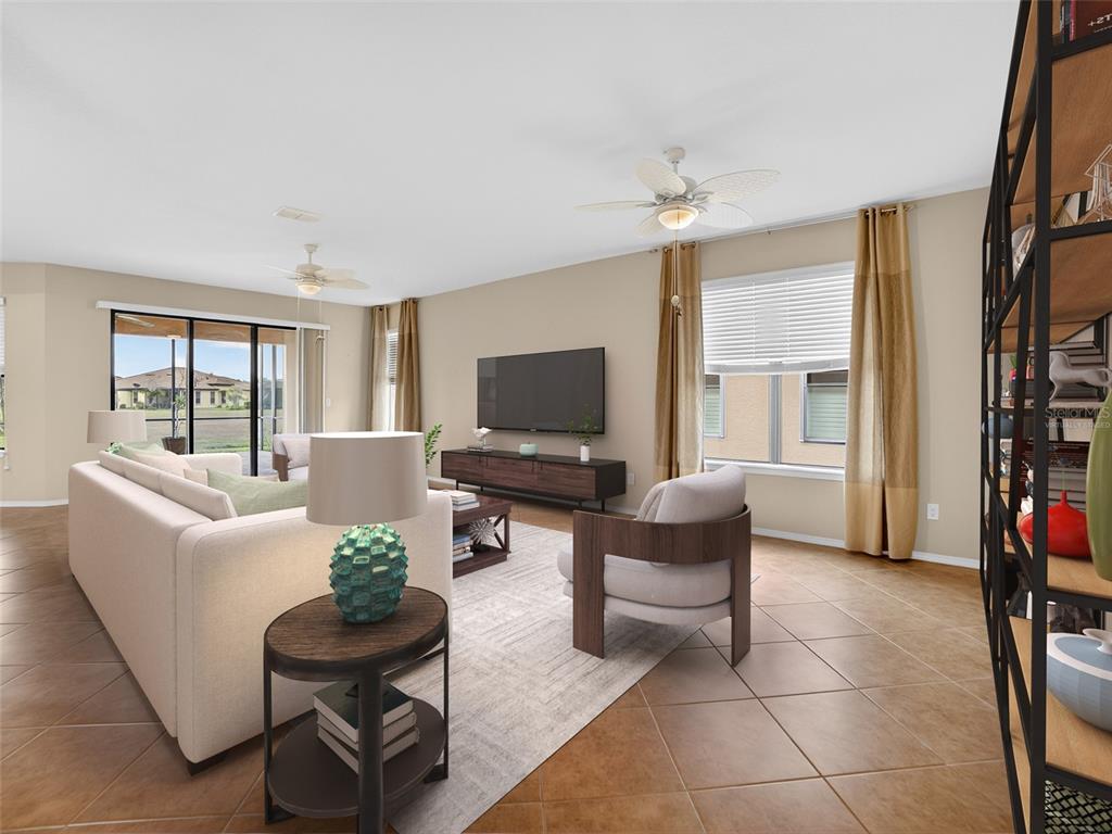 348 CEDAR FALLS DRIVE, APOLLO BEACH, FL — photo 3 of 30